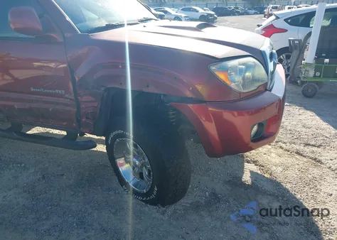 2007 Toyota 4Runner Sport V6 from USA, damaged, VIN JTEBU14RX78080085